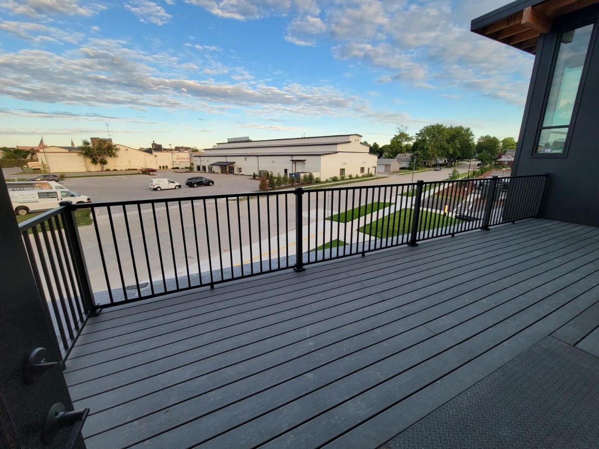 Watershed Hotel Sheboygan Luaran gambar