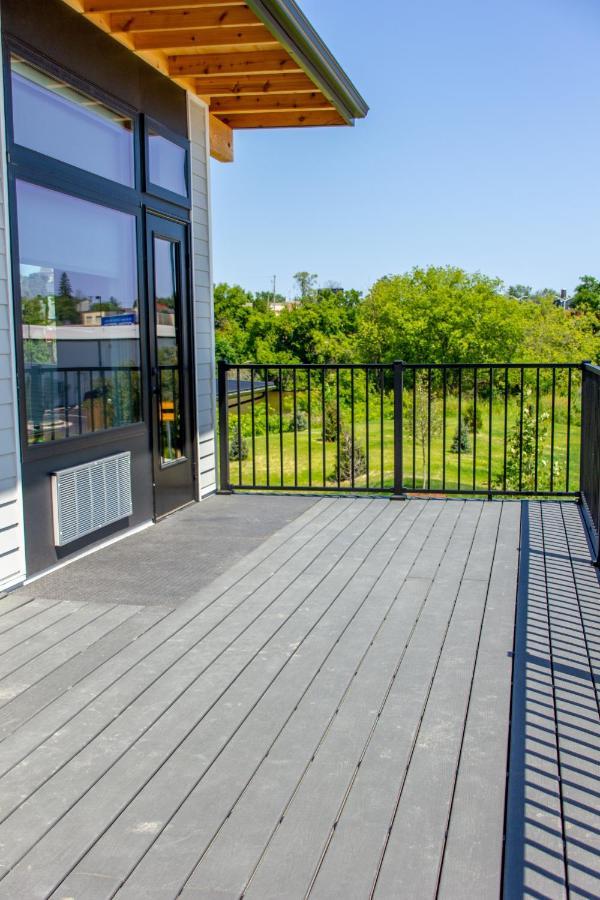 Watershed Hotel Sheboygan Luaran gambar